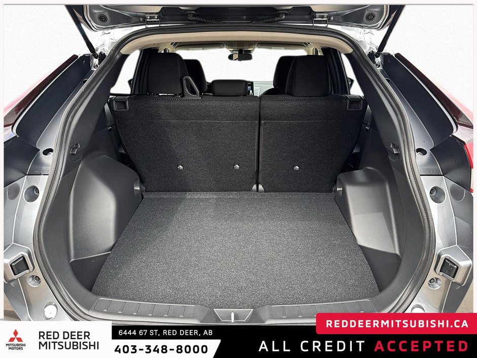 2026 Mitsubishi ECLIPSE CROSS ES S-AWC-5