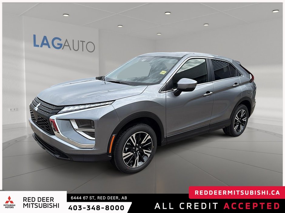 2026 Mitsubishi ECLIPSE CROSS ES S-AWC-0