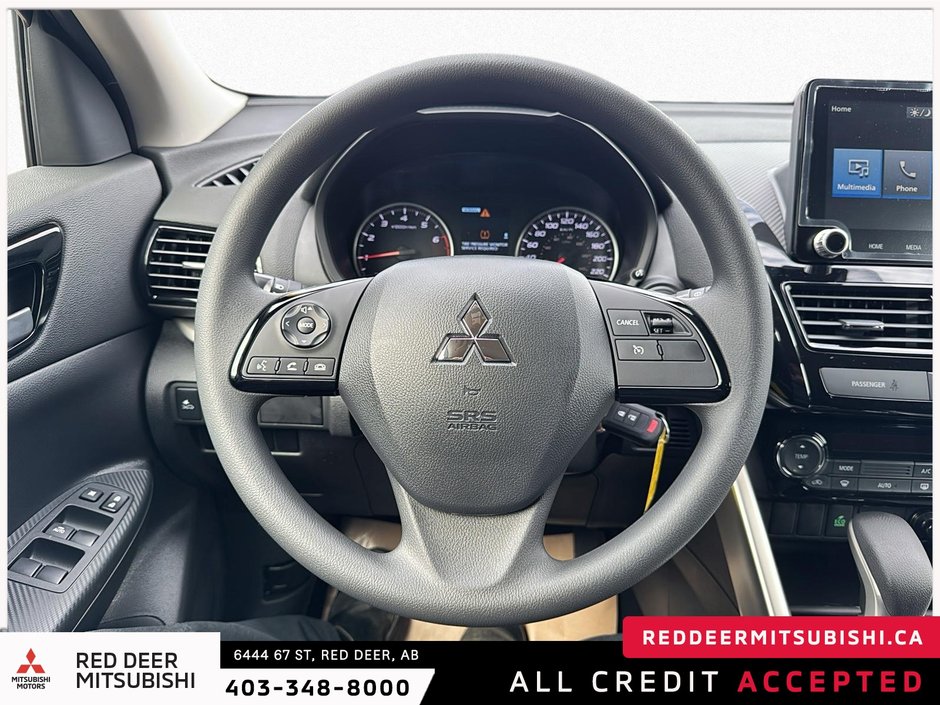 2026 Mitsubishi ECLIPSE CROSS ES S-AWC-10