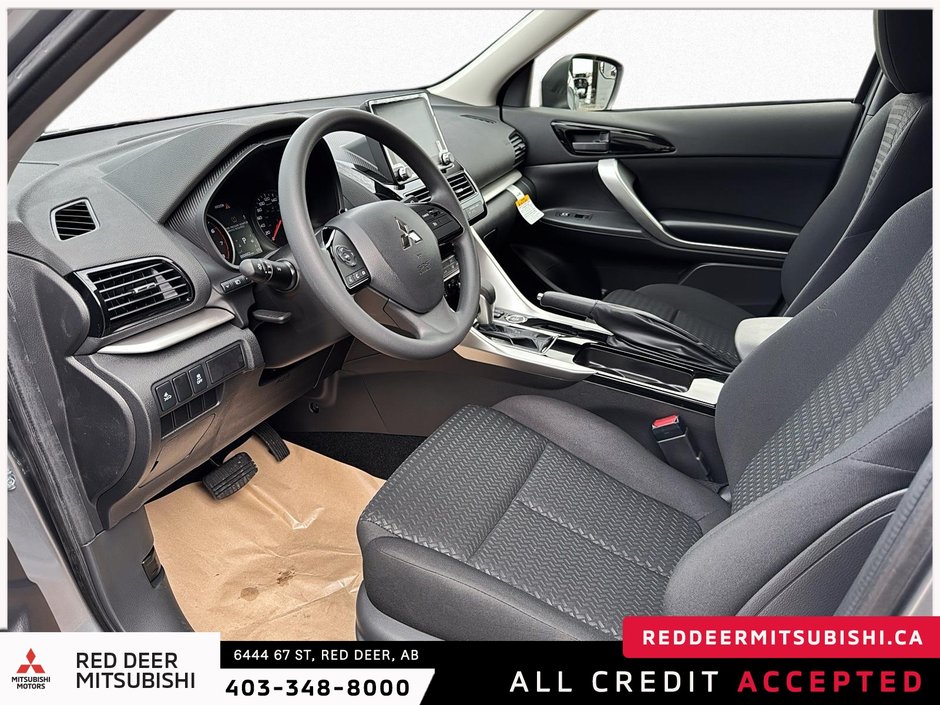 2026 Mitsubishi ECLIPSE CROSS ES S-AWC-7