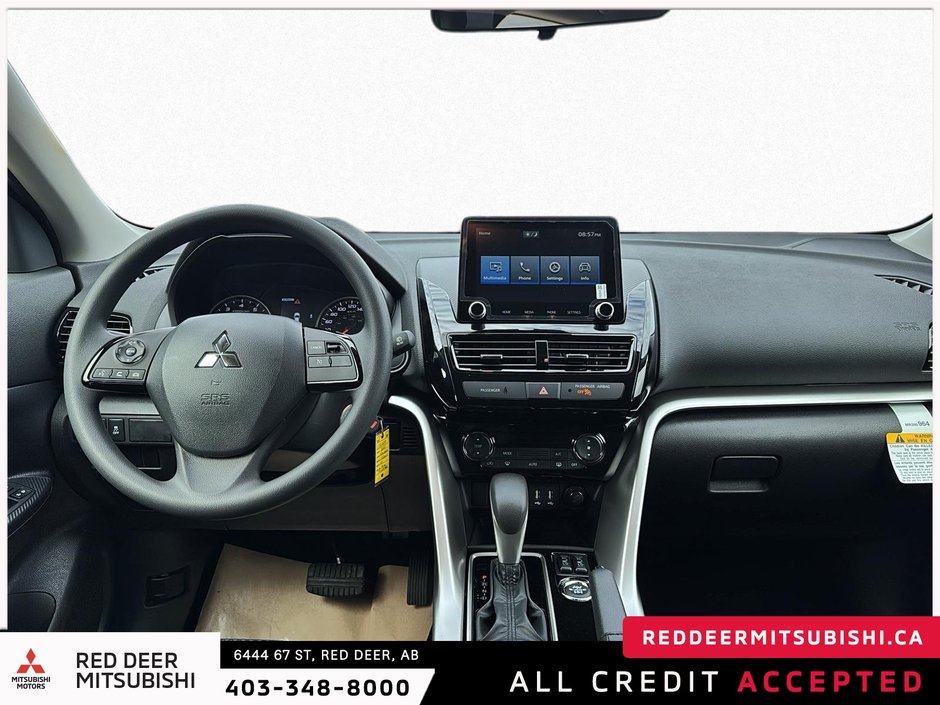 2026 Mitsubishi ECLIPSE CROSS ES S-AWC-8