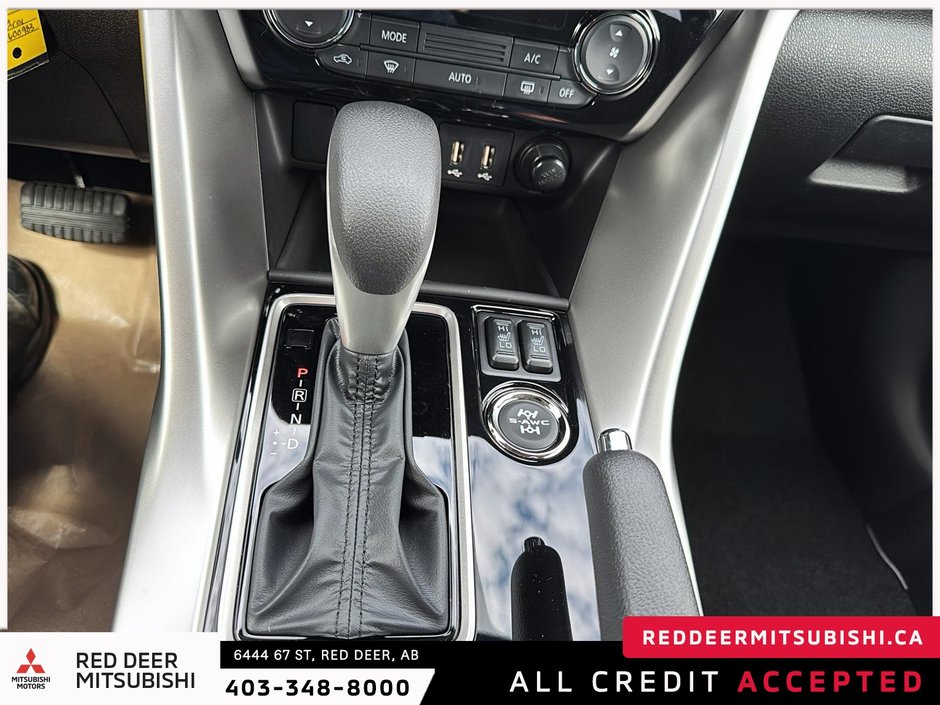 2026 Mitsubishi ECLIPSE CROSS ES S-AWC-13
