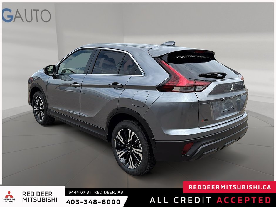 2026 Mitsubishi ECLIPSE CROSS ES S-AWC-3