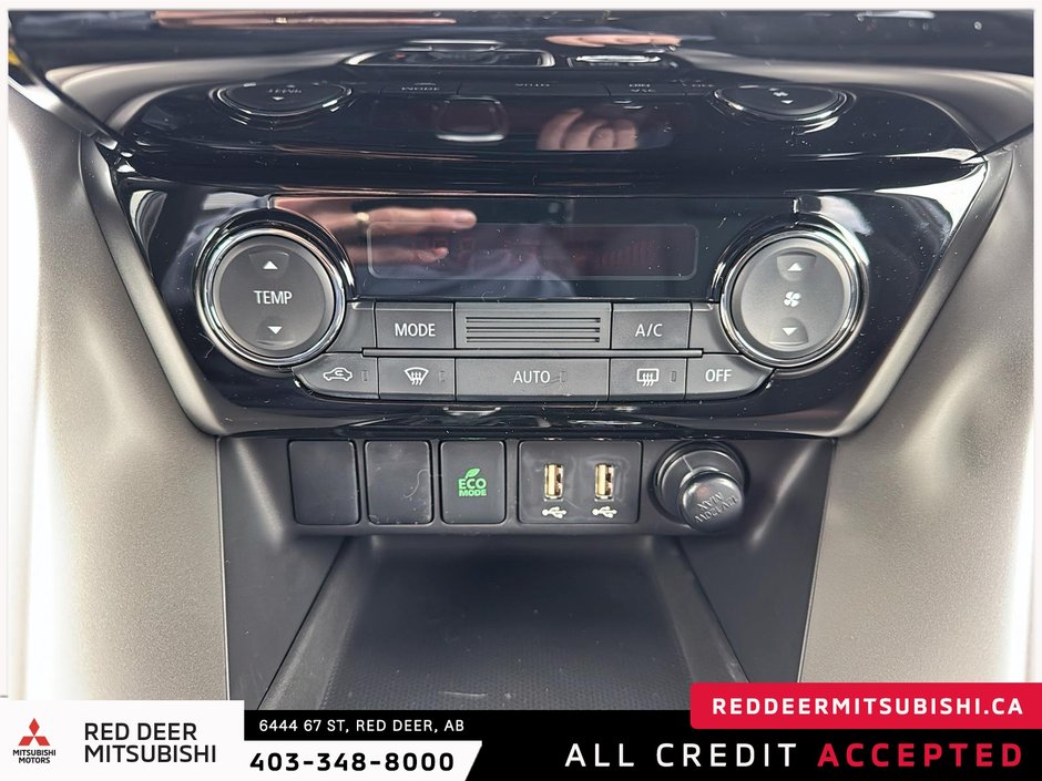 2026 Mitsubishi ECLIPSE CROSS ES S-AWC-12