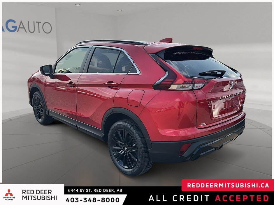 2026 Mitsubishi Eclipse Cross NOIR S-AWC-3
