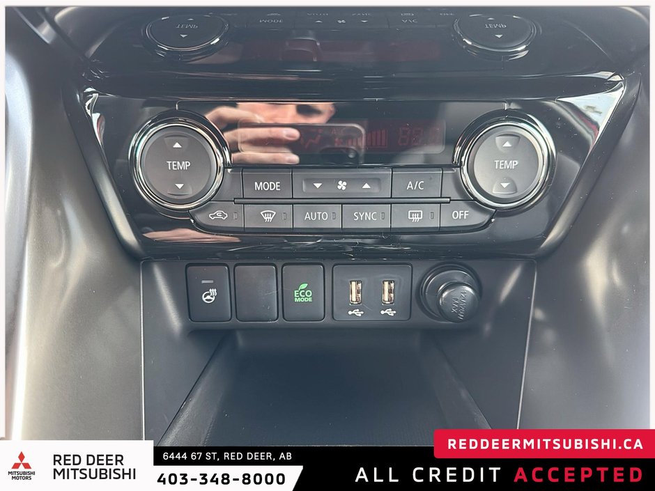 2026 Mitsubishi Eclipse Cross NOIR S-AWC-12