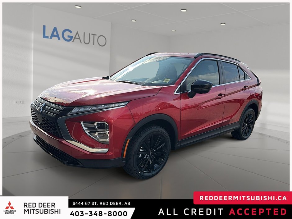 2026 Mitsubishi Eclipse Cross NOIR S-AWC-0