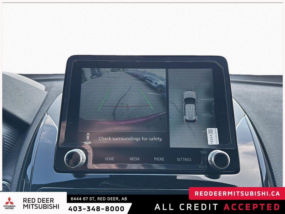 2026 Mitsubishi Eclipse Cross NOIR S-AWC-15