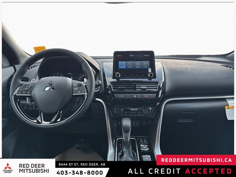 2026 Mitsubishi Eclipse Cross NOIR S-AWC-8