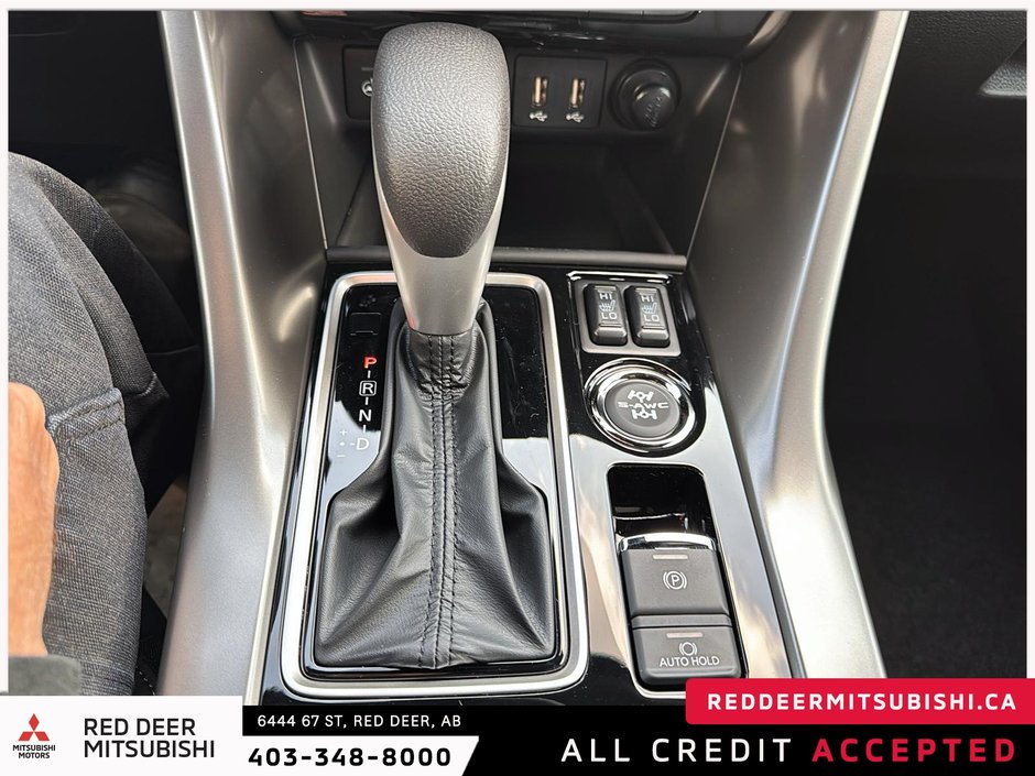 2026 Mitsubishi Eclipse Cross NOIR S-AWC-13