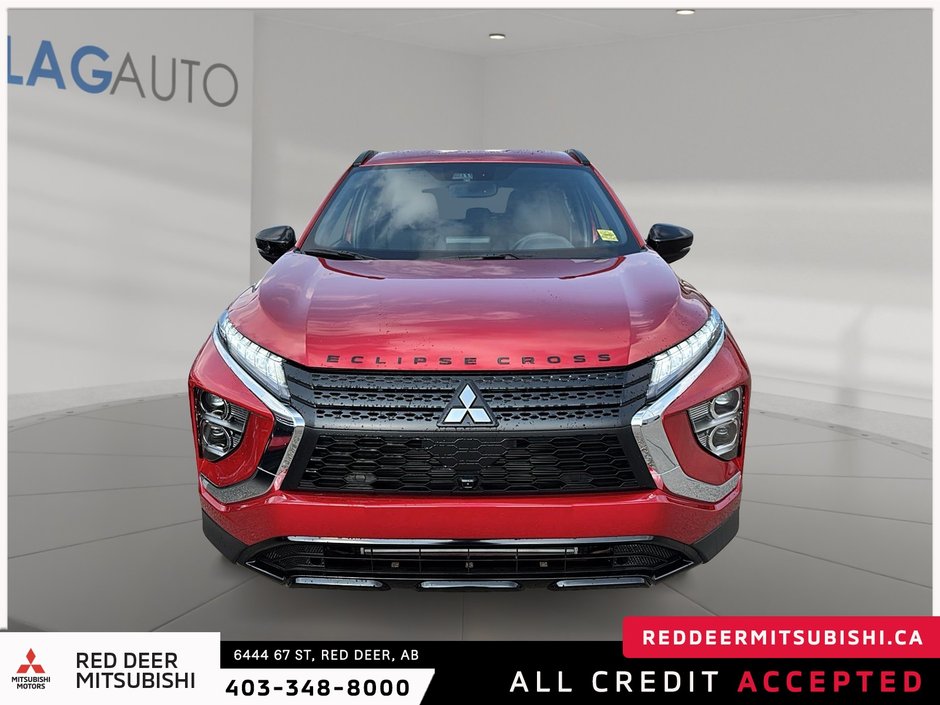 2026 Mitsubishi Eclipse Cross NOIR S-AWC-1