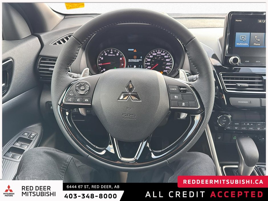 2026 Mitsubishi Eclipse Cross NOIR S-AWC-10