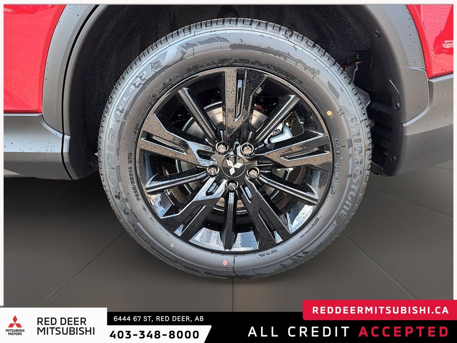 2026 Mitsubishi Eclipse Cross NOIR S-AWC-6