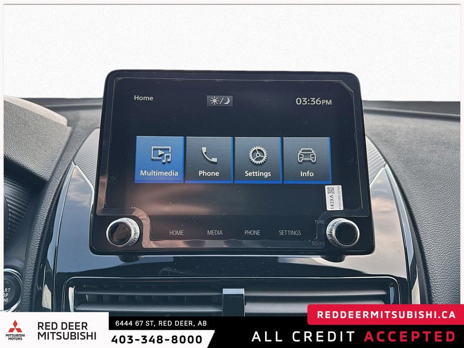 2026 Mitsubishi Eclipse Cross NOIR S-AWC-16