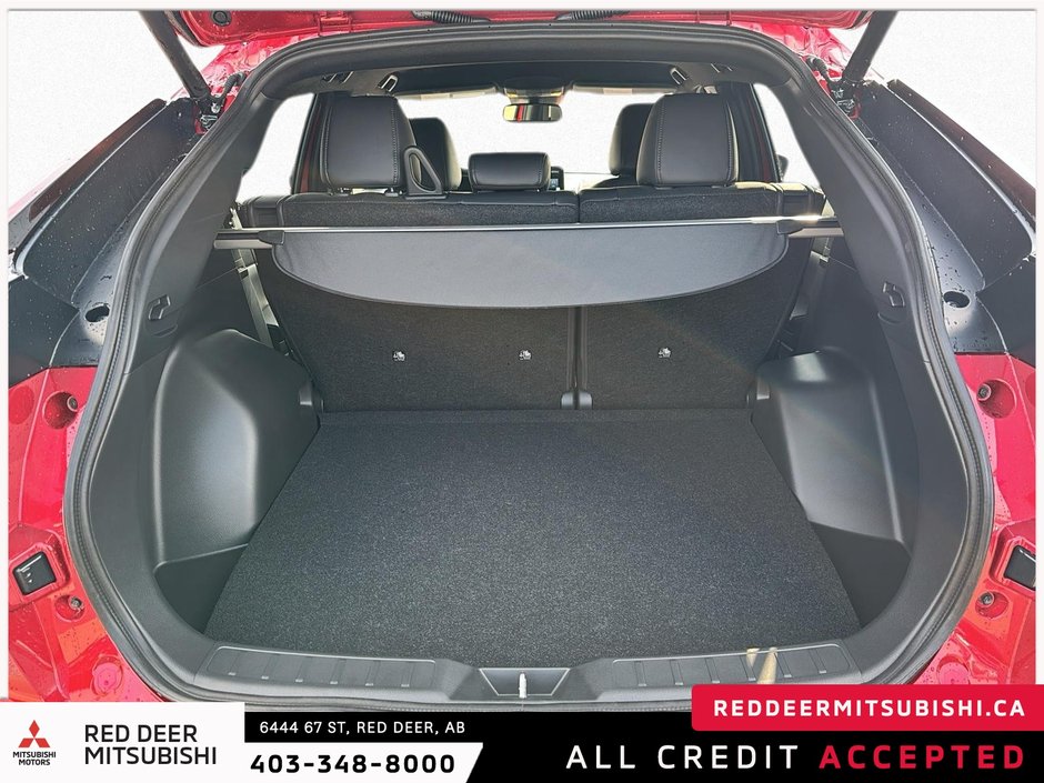 2026 Mitsubishi Eclipse Cross NOIR S-AWC-5