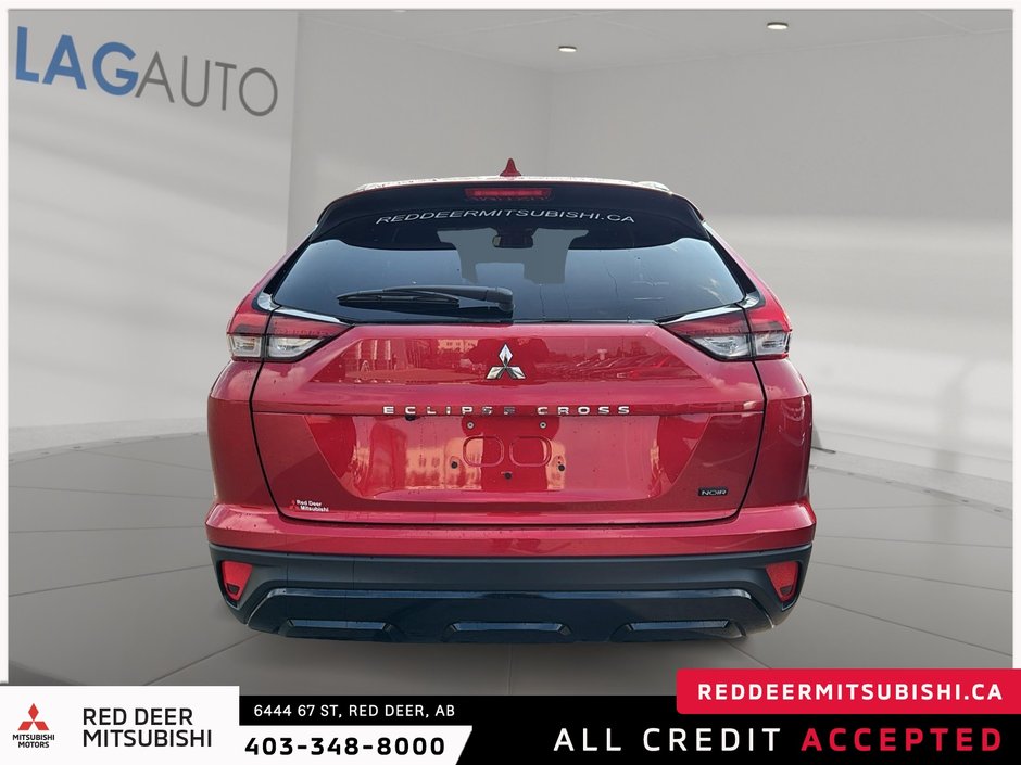 2026 Mitsubishi Eclipse Cross NOIR S-AWC-2