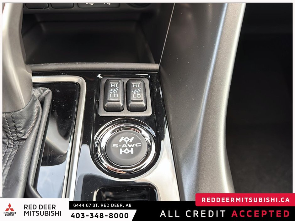 2026 Mitsubishi Eclipse Cross NOIR S-AWC-14