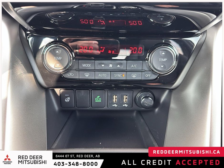 2026 Mitsubishi Eclipse Cross GT S-AWC-12