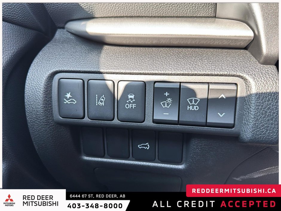 2026 Mitsubishi Eclipse Cross GT S-AWC-18