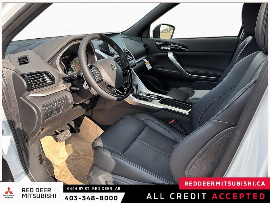 2026 Mitsubishi Eclipse Cross GT S-AWC-7