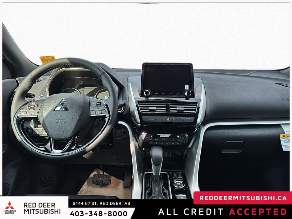 2026 Mitsubishi Eclipse Cross GT S-AWC-8