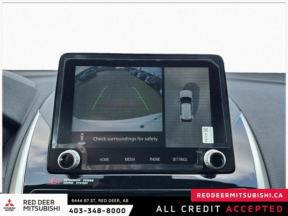 2026 Mitsubishi Eclipse Cross GT S-AWC-16