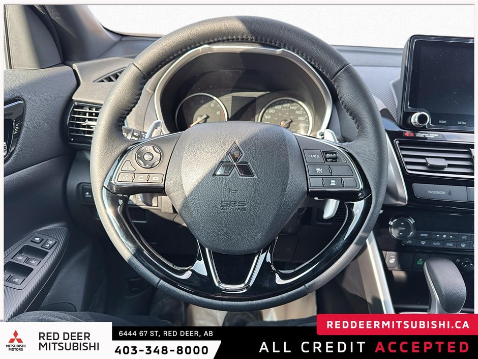 2026 Mitsubishi Eclipse Cross GT S-AWC-10