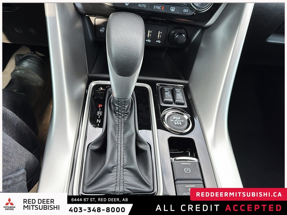 2026 Mitsubishi Eclipse Cross GT S-AWC-13