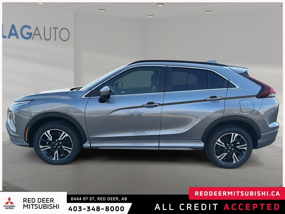 2026 Mitsubishi ECLIPSE CROSS GT S-AWC-4