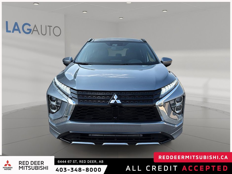 2026 Mitsubishi ECLIPSE CROSS GT S-AWC-1