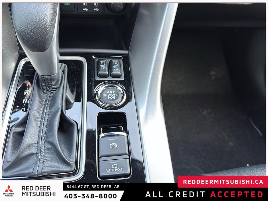 2026 Mitsubishi ECLIPSE CROSS GT S-AWC-14