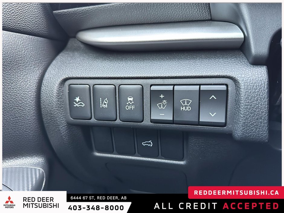 2026 Mitsubishi ECLIPSE CROSS GT S-AWC-16