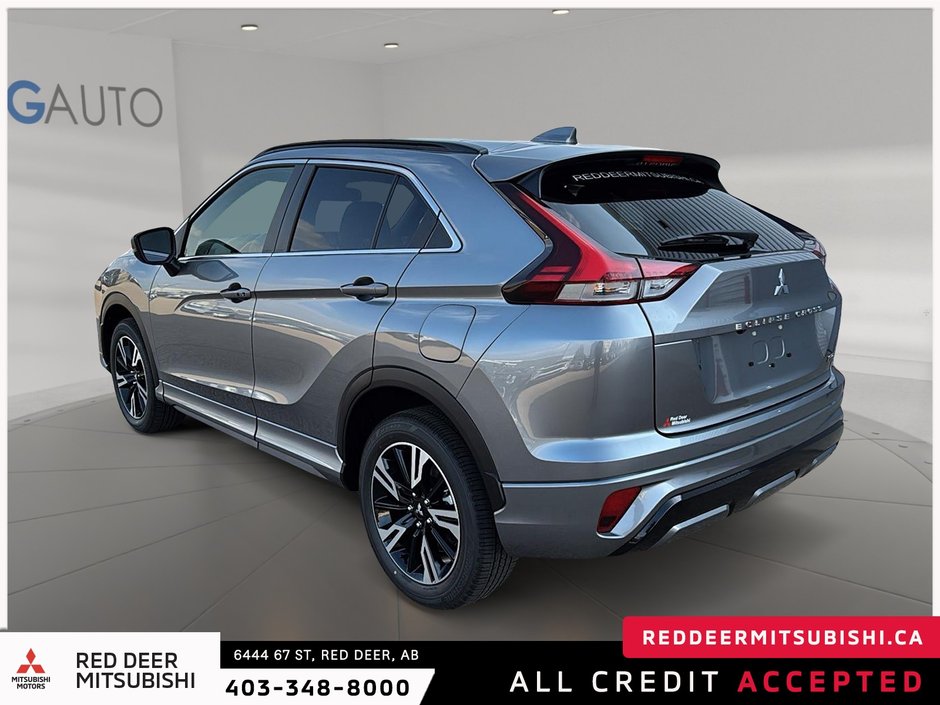 2026 Mitsubishi ECLIPSE CROSS GT S-AWC-3