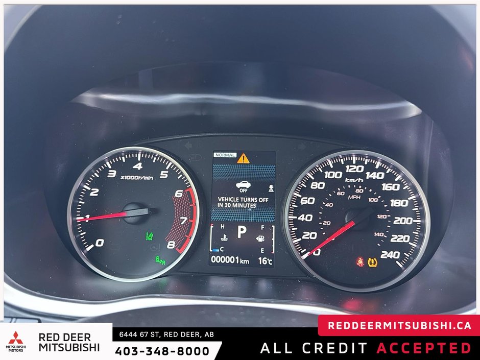 2026 Mitsubishi ECLIPSE CROSS GT S-AWC-11