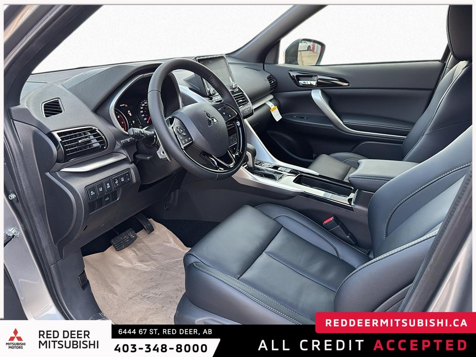 2026 Mitsubishi ECLIPSE CROSS GT S-AWC-7