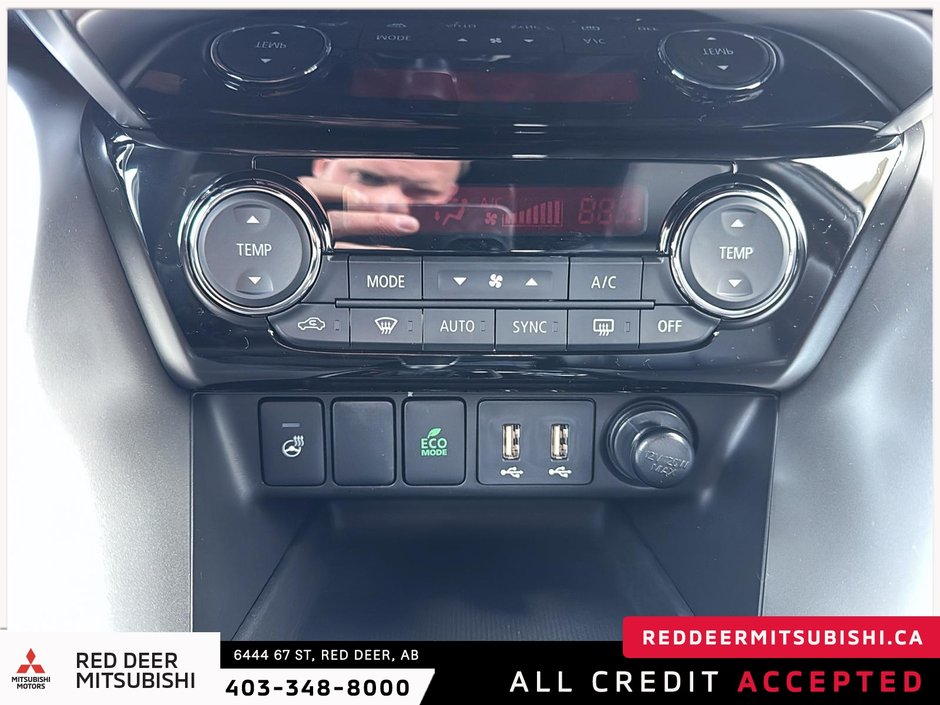 2026 Mitsubishi ECLIPSE CROSS GT S-AWC-12