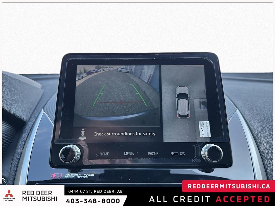 2026 Mitsubishi ECLIPSE CROSS GT S-AWC-17