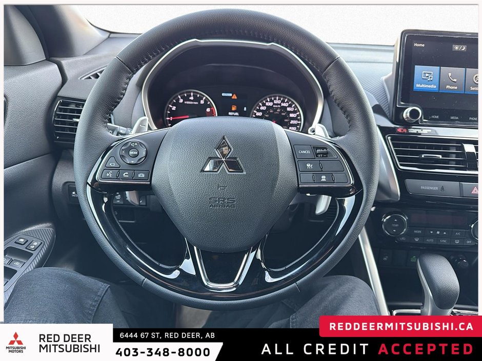 2026 Mitsubishi ECLIPSE CROSS GT S-AWC-10