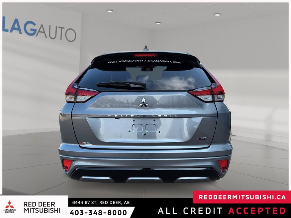 2026 Mitsubishi ECLIPSE CROSS GT S-AWC-2