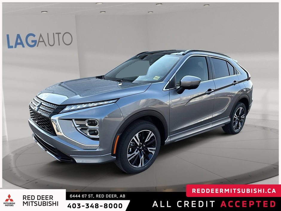 2026 Mitsubishi ECLIPSE CROSS GT S-AWC-0