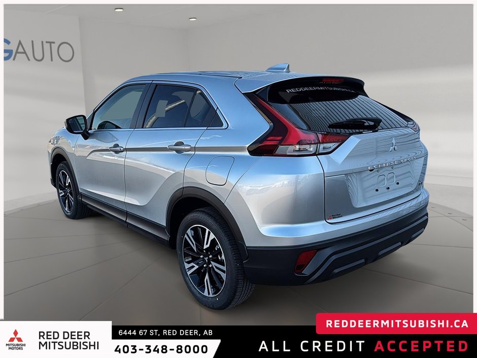 2026 Mitsubishi ECLIPSE CROSS ES S-AWC-3