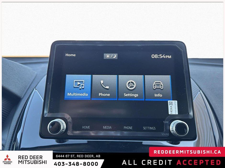 2026 Mitsubishi ECLIPSE CROSS ES S-AWC-16