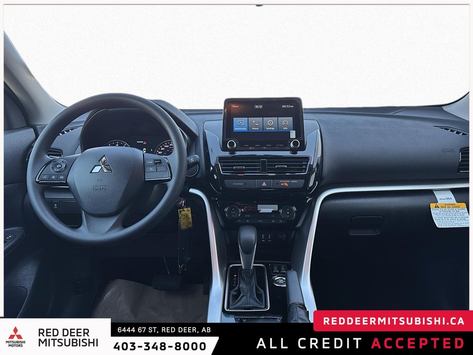 2026 Mitsubishi ECLIPSE CROSS ES S-AWC-8