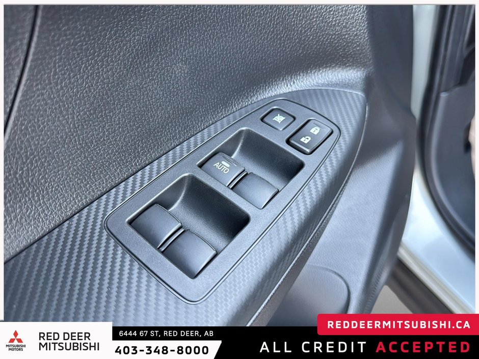 2026 Mitsubishi ECLIPSE CROSS ES S-AWC-9