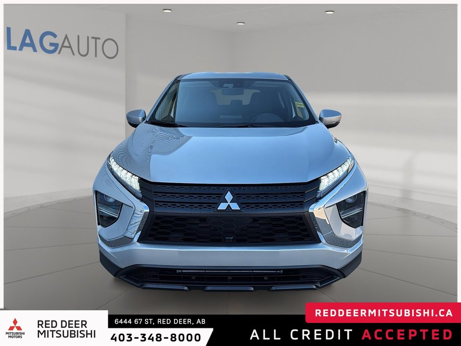 2026 Mitsubishi ECLIPSE CROSS ES S-AWC-1