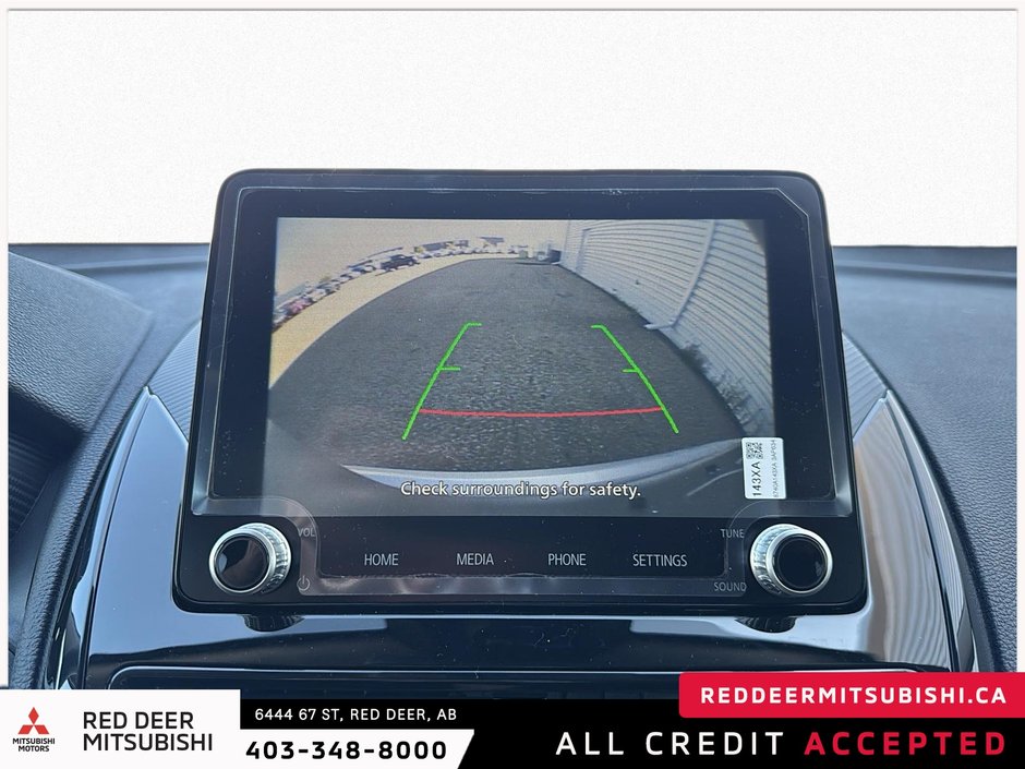 2026 Mitsubishi ECLIPSE CROSS ES S-AWC-15