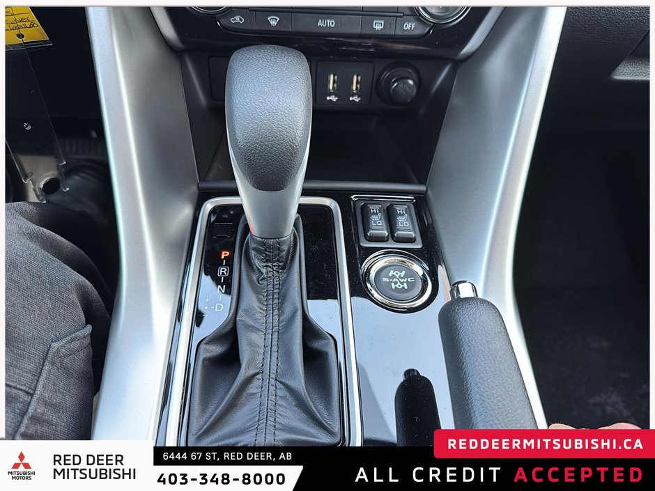 2026 Mitsubishi ECLIPSE CROSS ES S-AWC-13