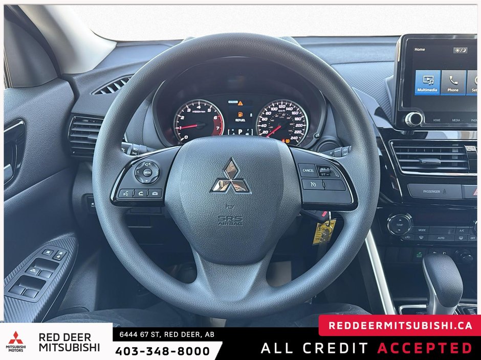 2026 Mitsubishi ECLIPSE CROSS ES S-AWC-10