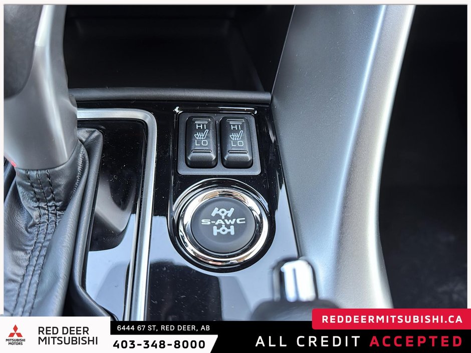 2026 Mitsubishi ECLIPSE CROSS ES S-AWC-14