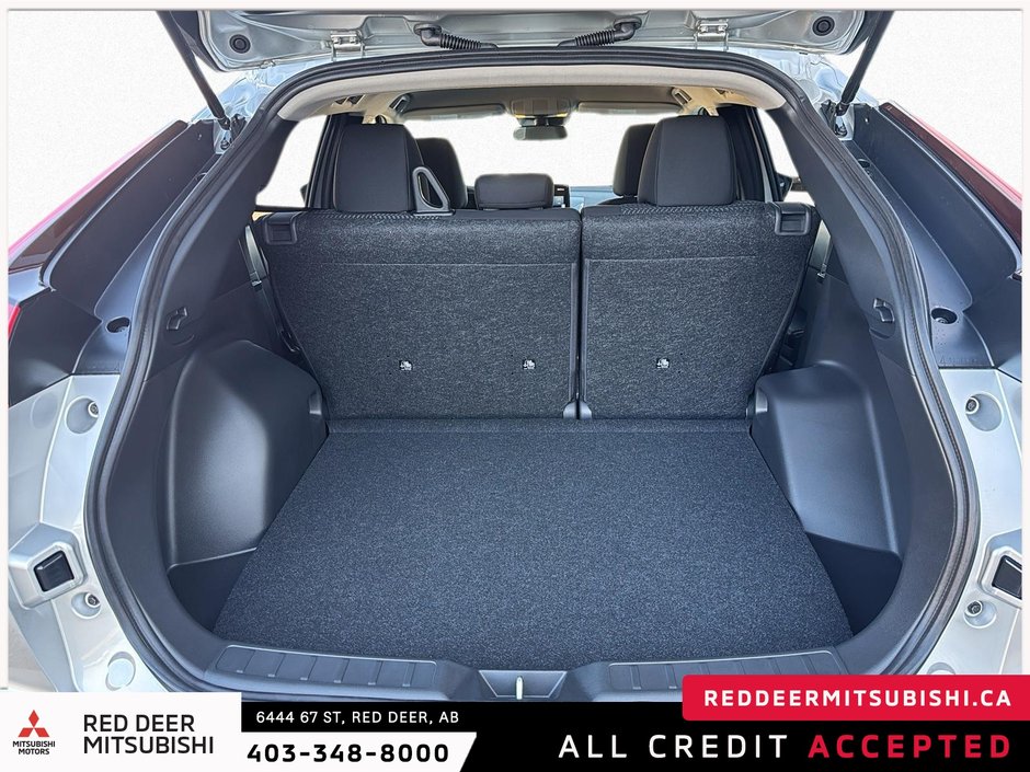 2026 Mitsubishi ECLIPSE CROSS ES S-AWC-5